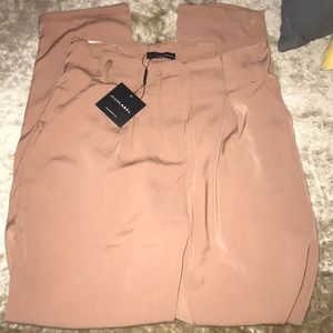 JLUX LABEL high waisted pants